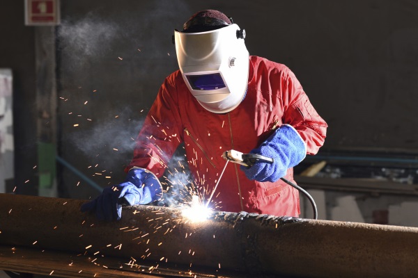 Газосварщик