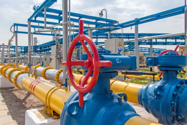 Оператор магистральных газопроводов