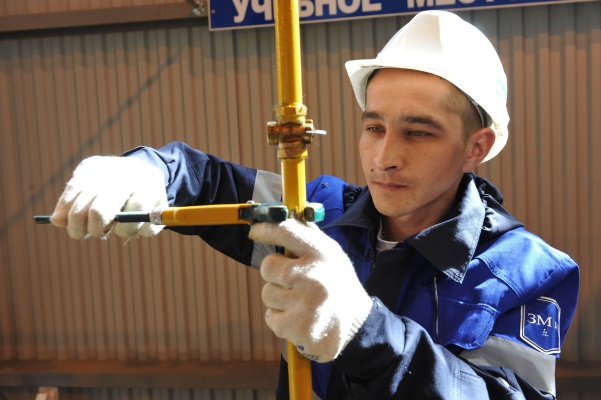 Газовщик